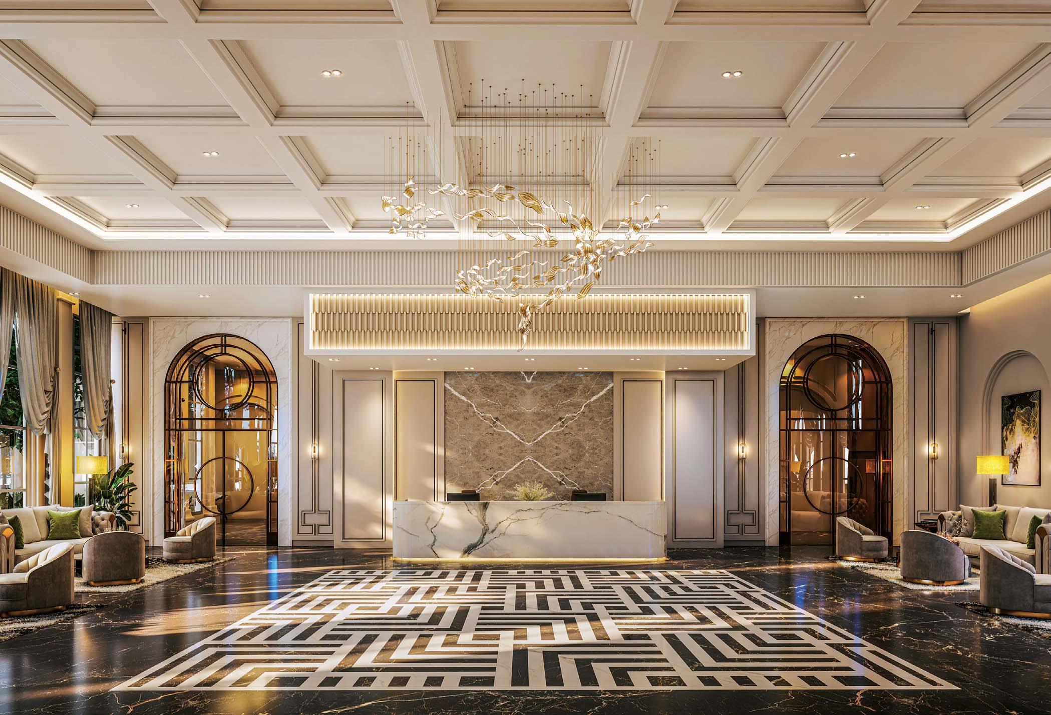 Grand Clubhouse